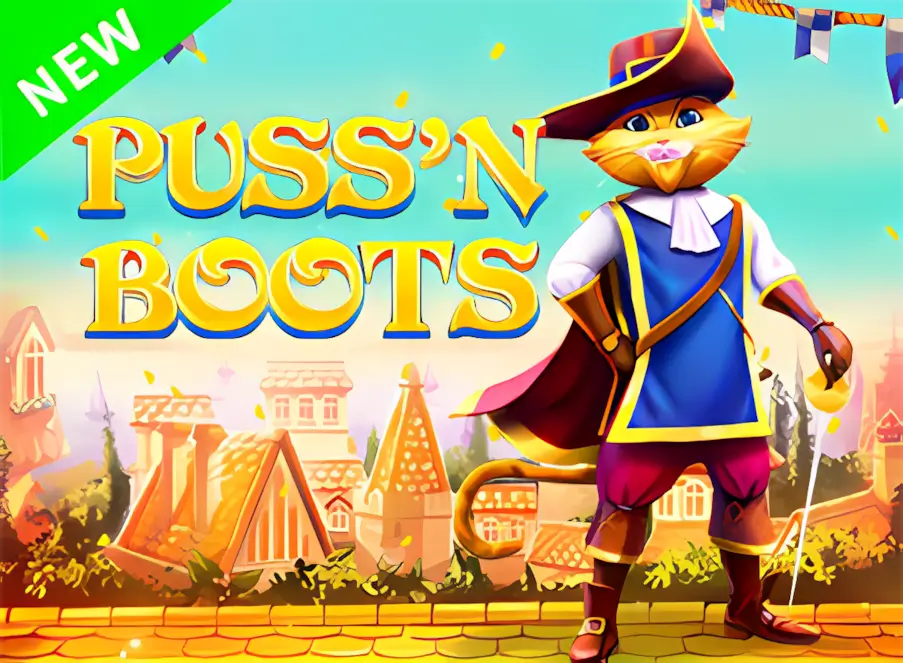 Puss 'N Boots main thumbnail