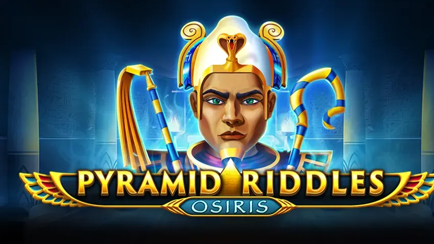 Pyramid Riddles Osiris main thumbnail