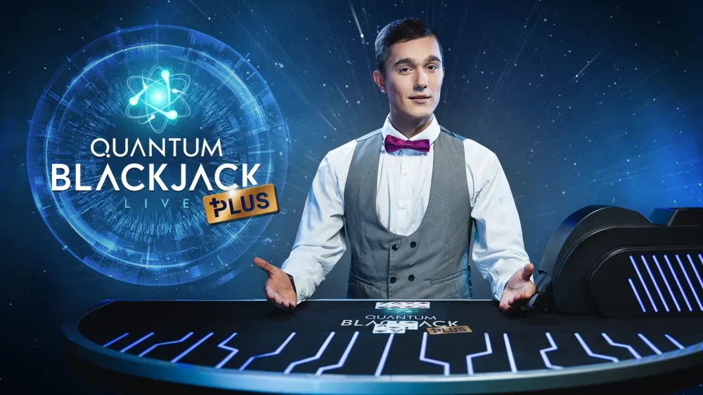 Quantum Blackjack Plus main thumbnail