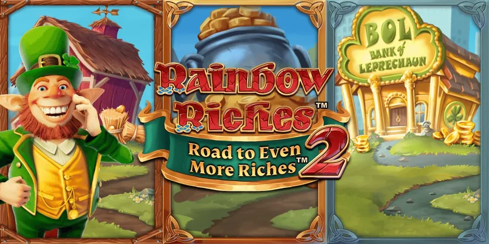 Rainbow Riches Road to Even More Riches 2 main thumbnail