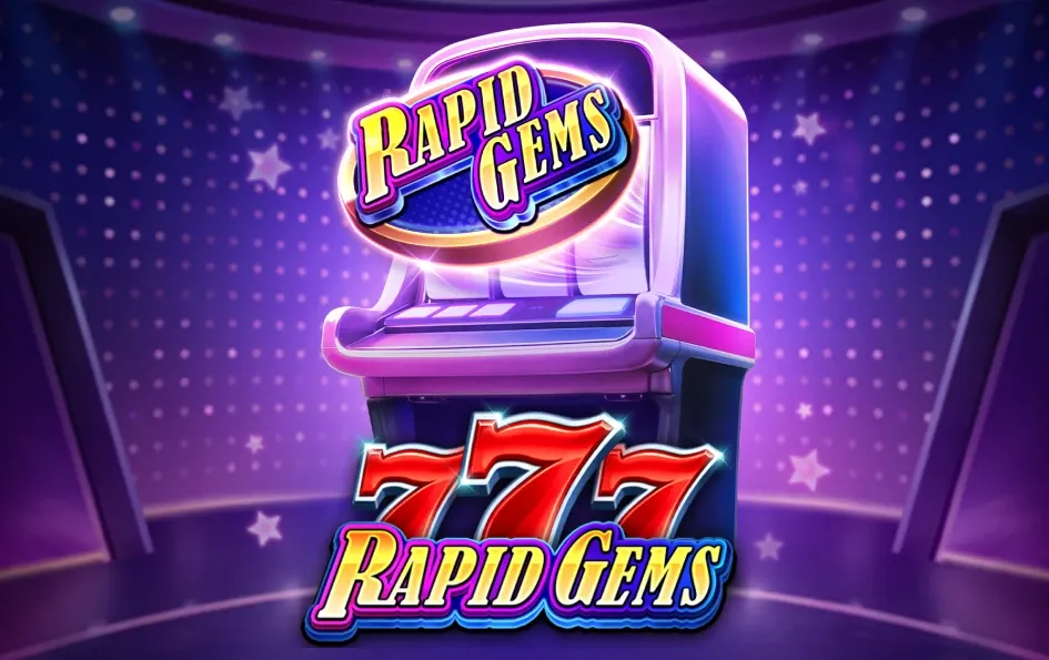 Rapid Gems 777 main thumbnail