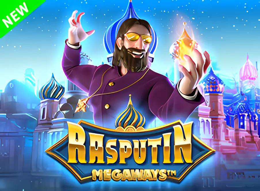 Rasputin Megaways