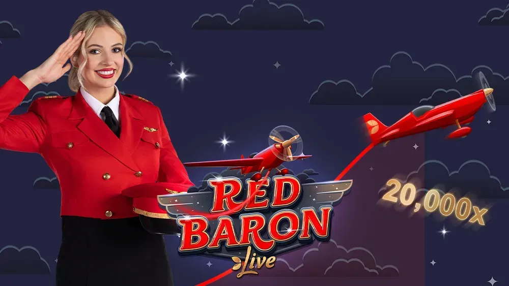 Red Baron main thumbnail