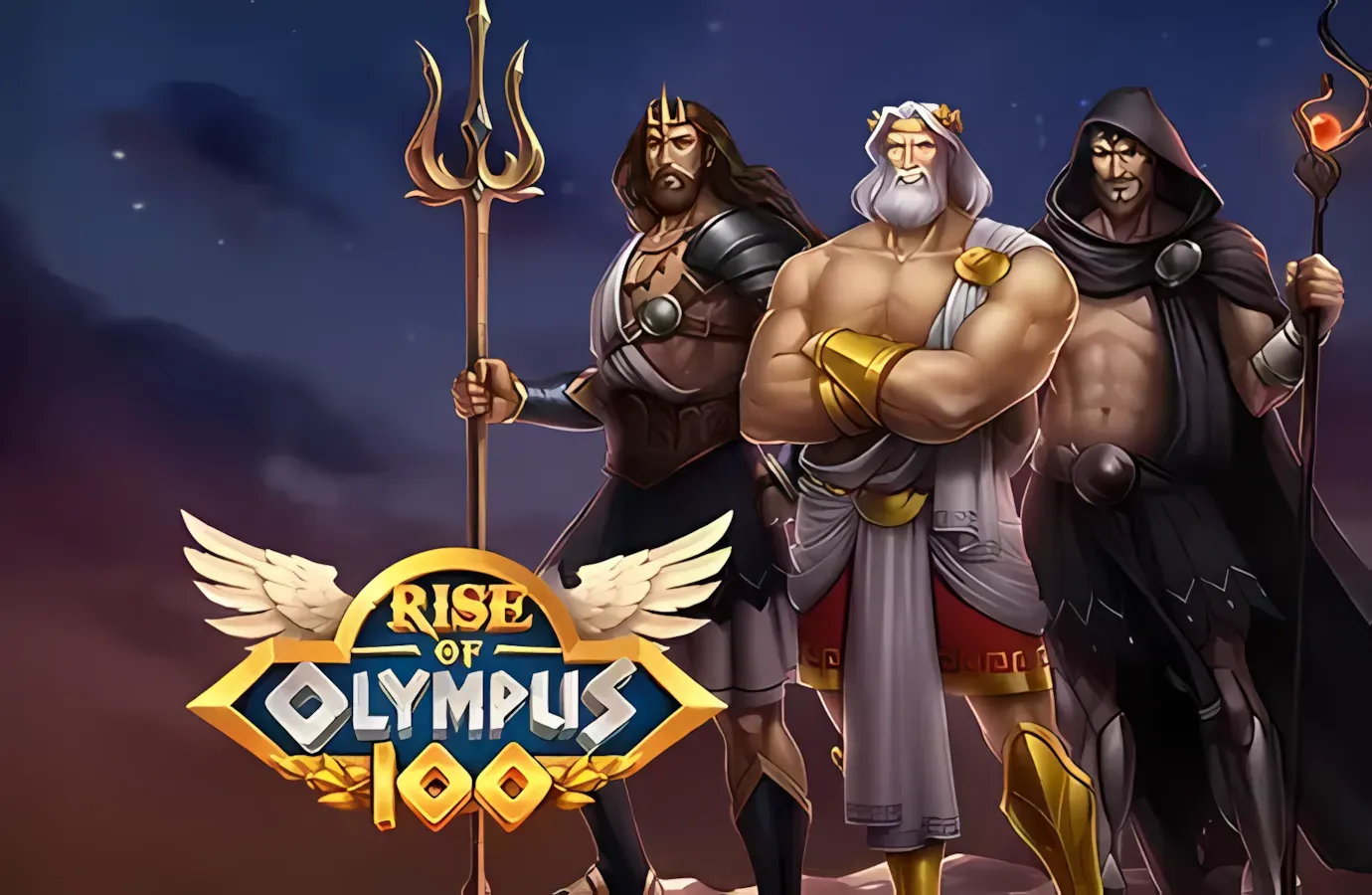 Rise Of Olympus 100