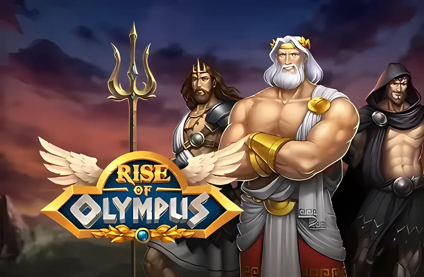 Rise of Olympus