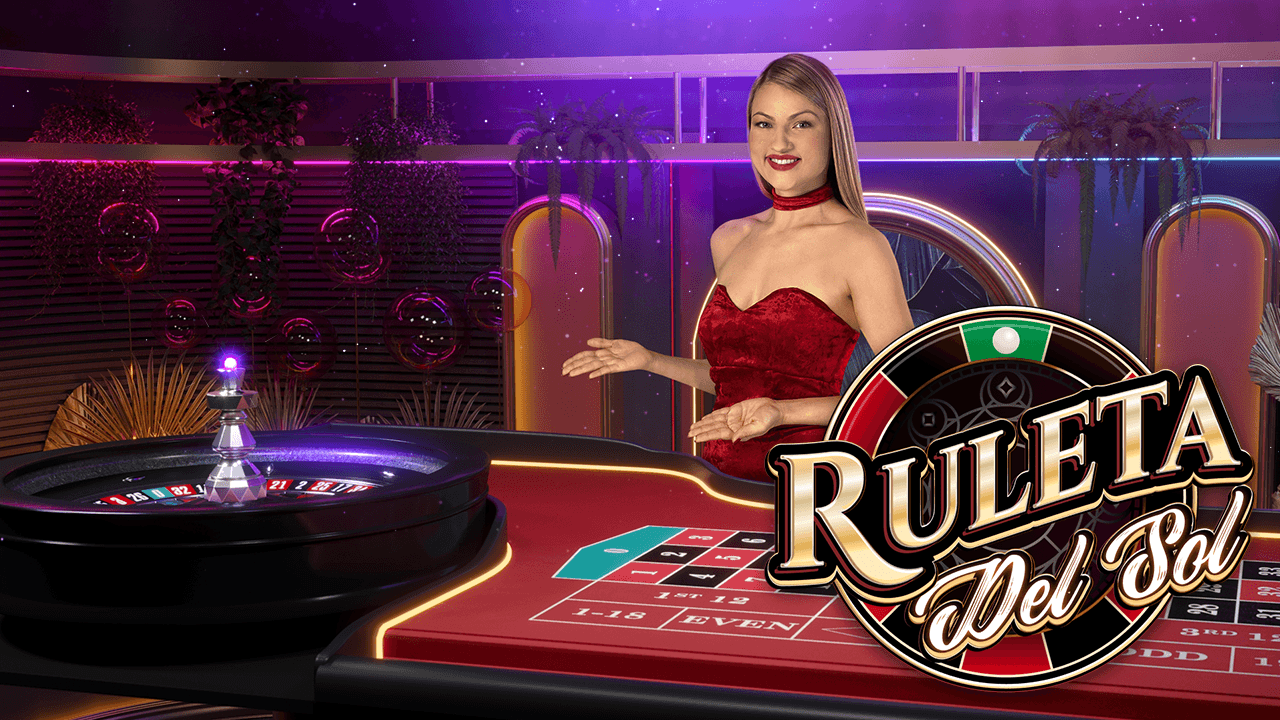 Ruleta Del Sol