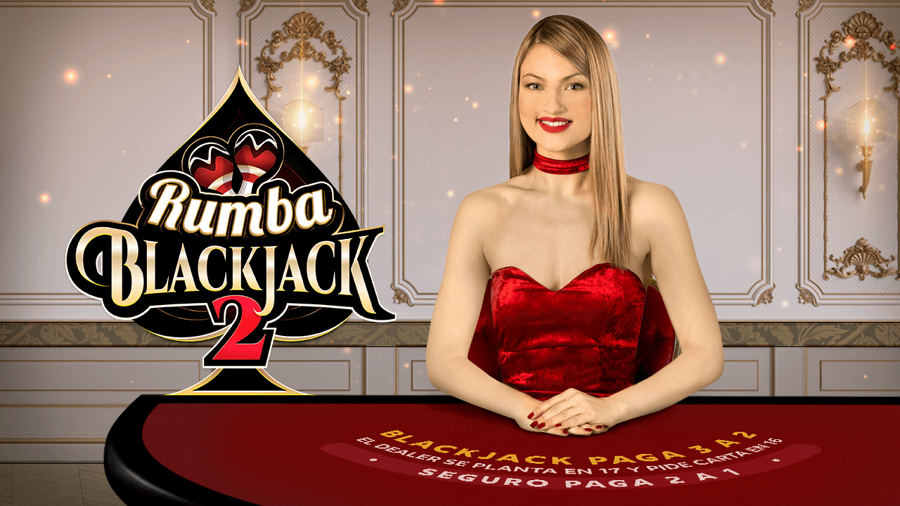 Rumba Blackjack 2