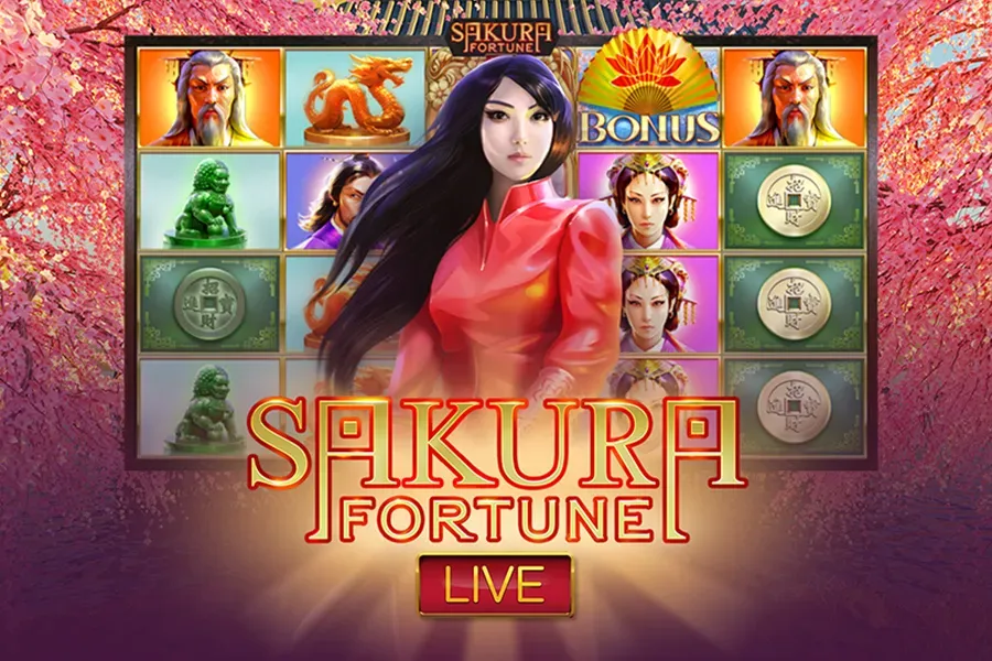 Sakura Fortune Live main thumbnail