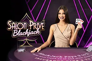 Salon Prive Blackjack