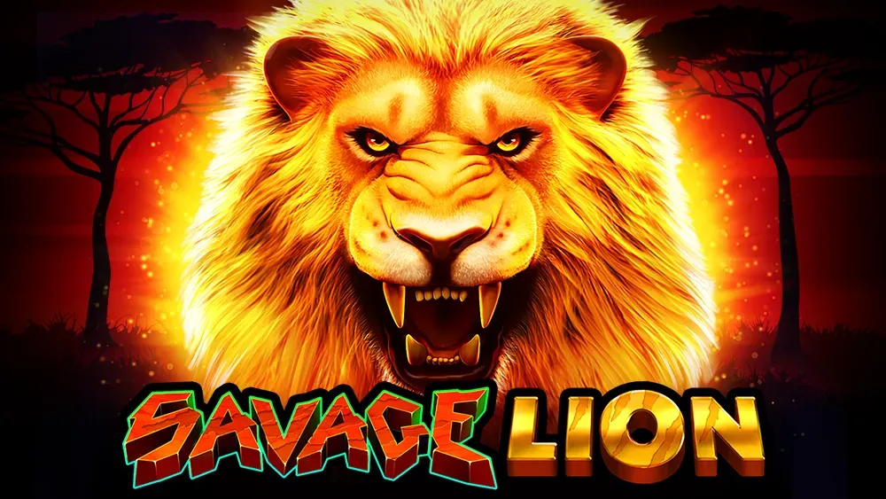 Savage Lion main thumbnail
