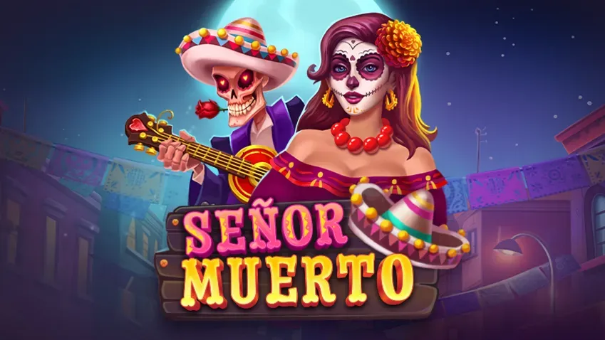 Senor Muerto main thumbnail