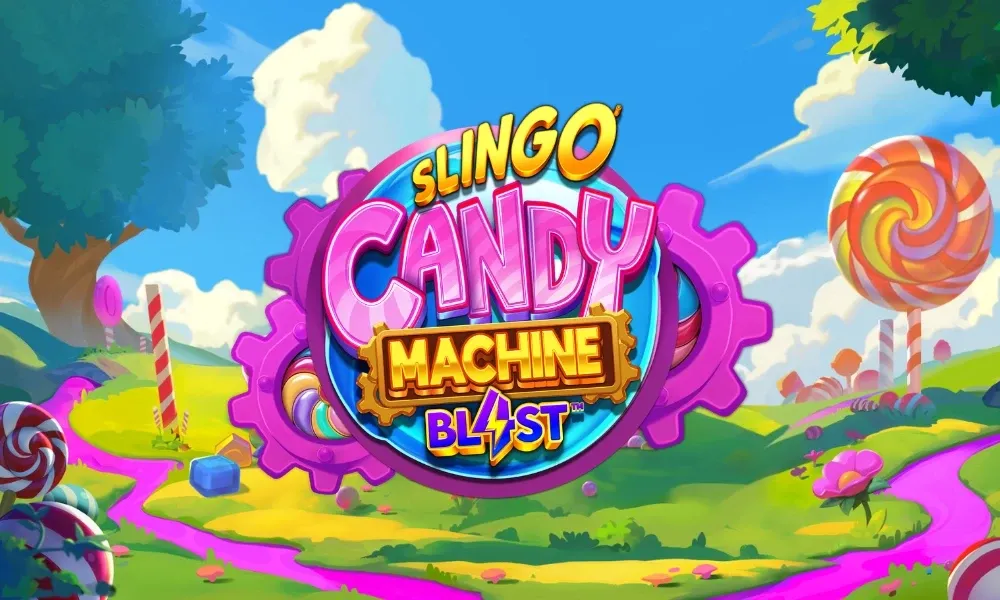 Slingo Candy Machine Bl4st main thumbnail