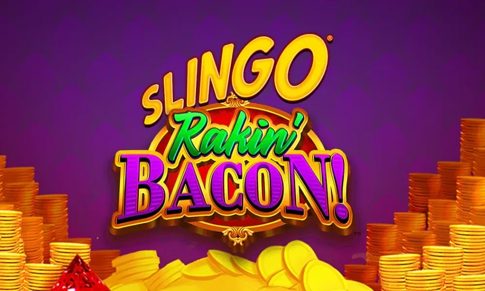 Slingo Rakin Bacon main thumbnail