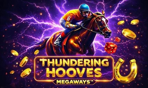 Thundering Hooves Megaways