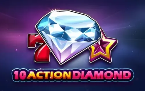 10 ACTION DIAMOND