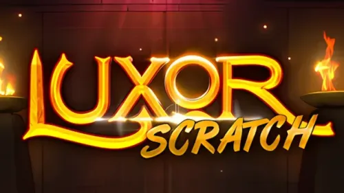 Luxor Scratch 95%
