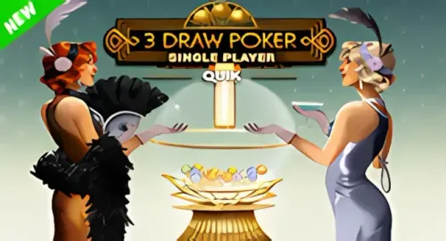 3 Draw Poker
