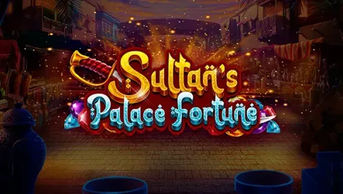 Sultan’s Palace Fortune
