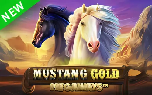 Mustang Gold Megaways™