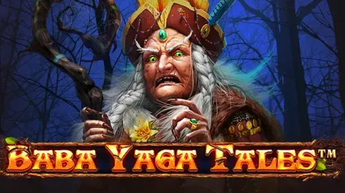 Baba Yaga Tales