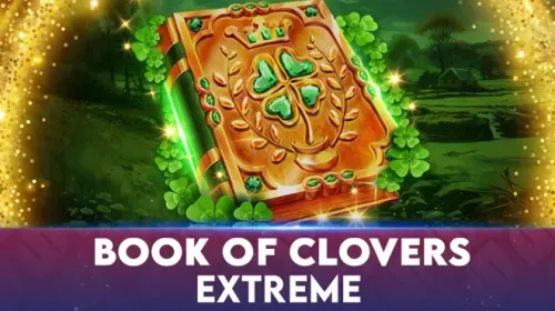 Book Of Clovers - Extreme