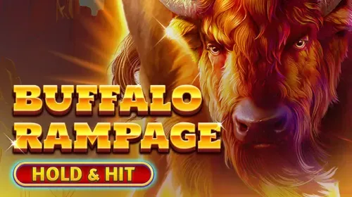 Buffalo Rampage - Hold & Hit