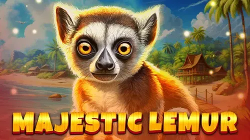 Majestic Lemur