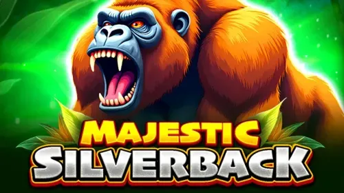 Majestic Silverback