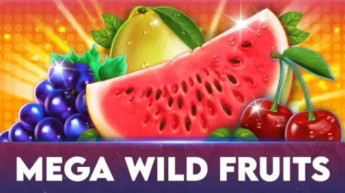 Mega Wild Fruits