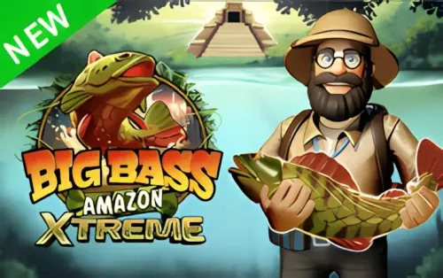 Big Bass Amazon Xtreme