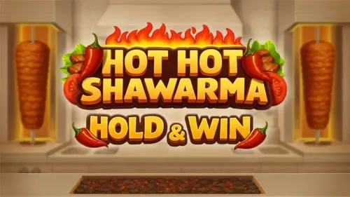 Hot Hot Shawarma