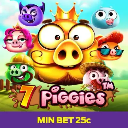 7 Piggies 5,000