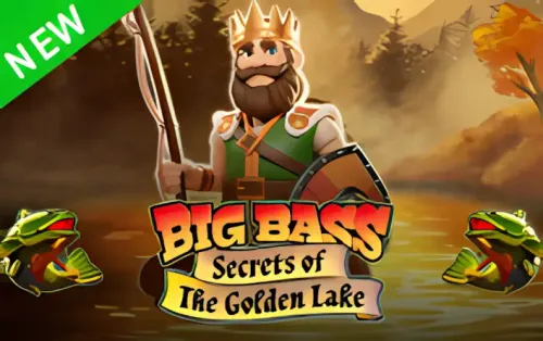 Big Bass Secrets of the Golden Lake