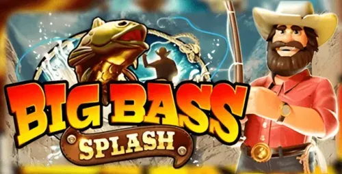 Big Bass Splash Demo