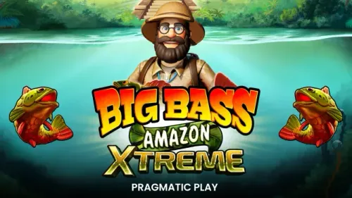 Big Bass Amazon Xtreme