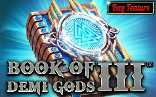 Book of Demi Gods III