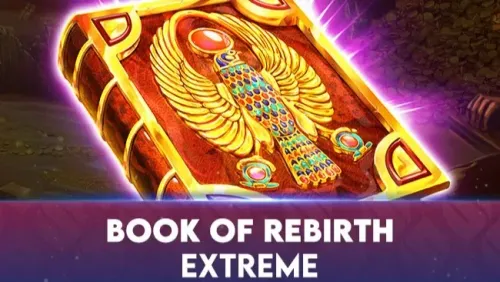 Book of Rebirth - Extreme