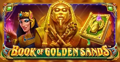 Book of Golden Sands