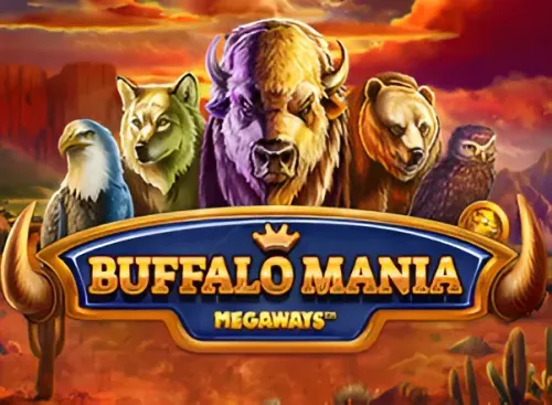 Buffalo Mania Megaways