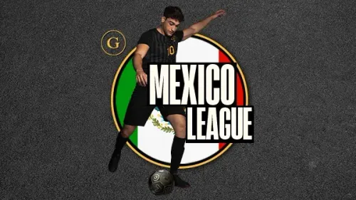 Mexico League - Scheduled