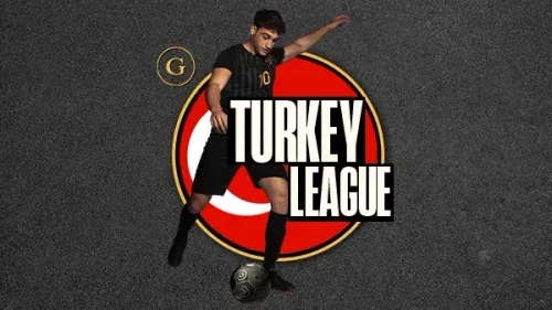 Turkey League On Demand