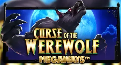 Curse of the Warewolf Megaways