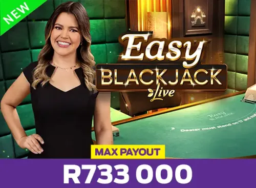 Easy Blackjack