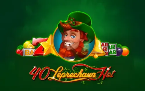 40 Leprechaun Hot 