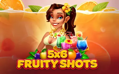 5x6 Fruity Shots