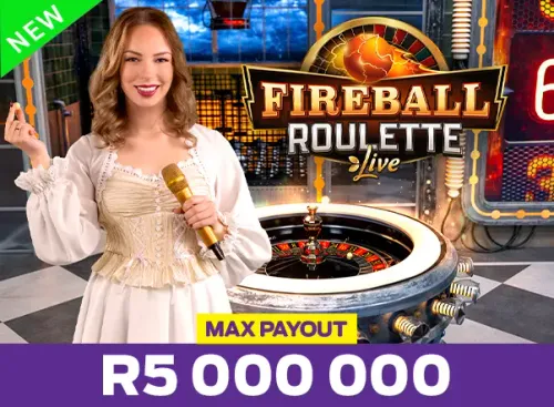 Fireball Roulette