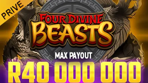 Four Divine Beasts Privé