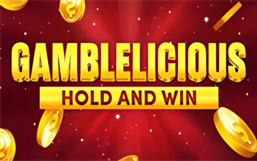 Gamblelicious Hold and Win