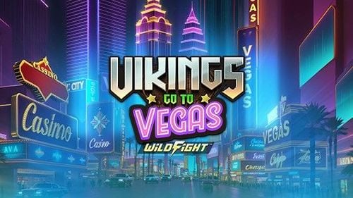 Vikings go to Vegas Wild Fight