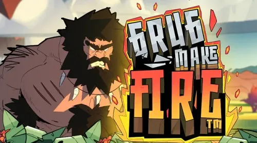Grug Make Fire